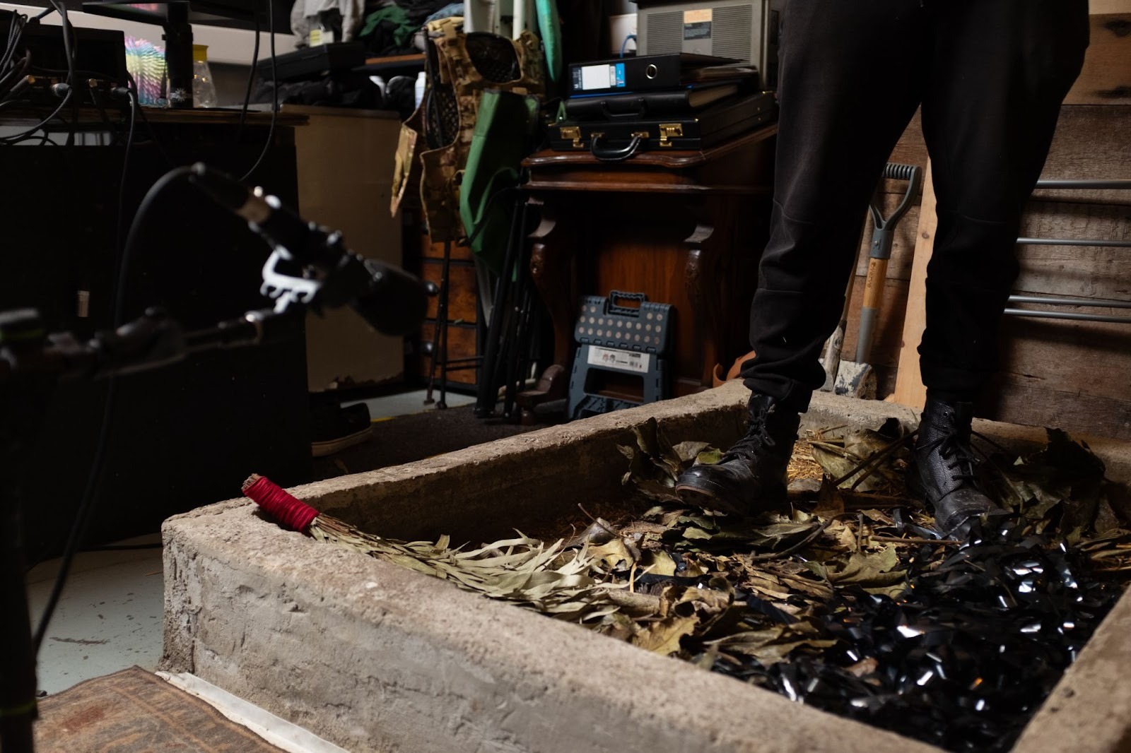 Learn Foley, dialogue editing, mixing, sound design, and more at 344 Academy