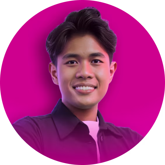 Fairuzs Naufal, UI/UX Designer at Motion The Agency