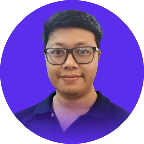 Septian Saputra, Head of Design Team at Motion The Agency