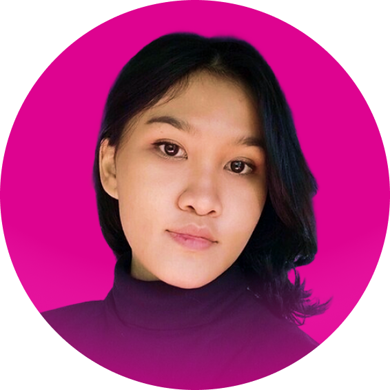 Savira Azaria, Creative Director at Motion The Agency