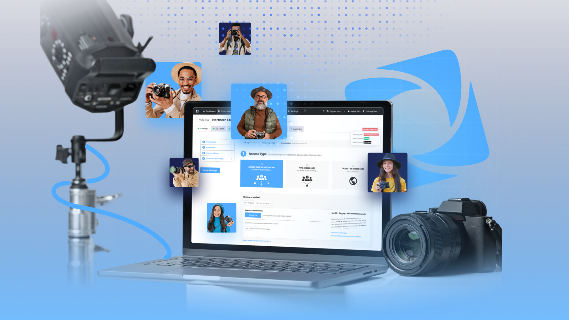 GotPhoto case study cover — daily multilingual content with Motion's subscription, £50K saved