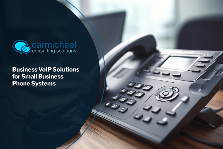 business VoIP solutions 