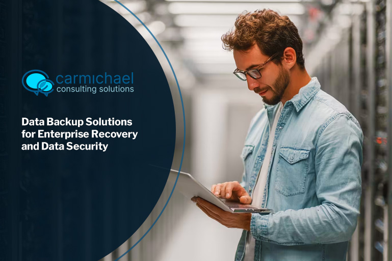 data backup solutions