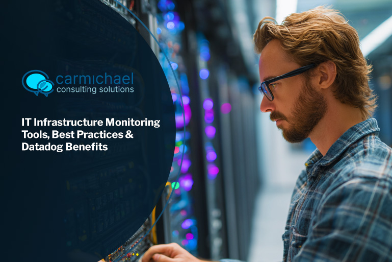  IT infrastructure monitoring
