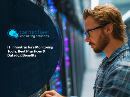 IT Infrastructure Monitoring Tools, Best Practices & Datadog Benefits