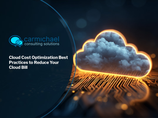 Cloud Cost Optimization Best Practices to Reduce Your Cloud Bill