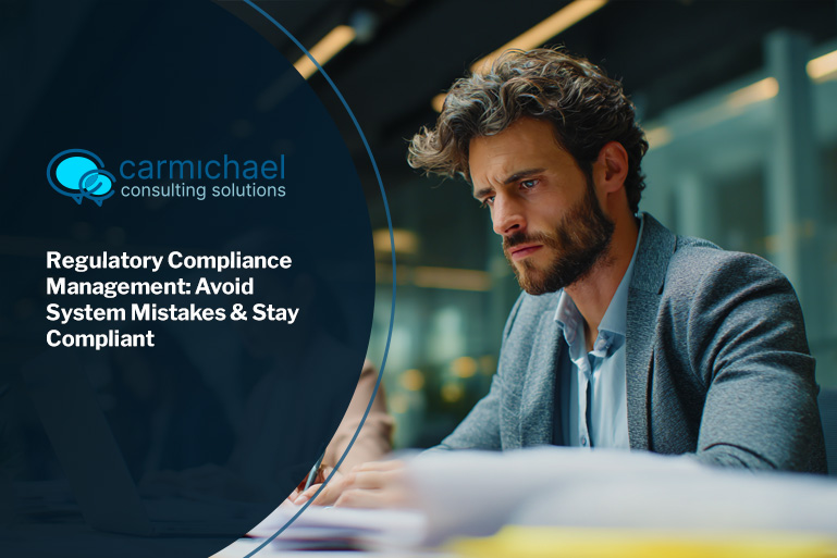 regulatory compliance management 