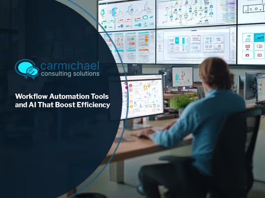 Workflow Automation Tools and AI That Boost Efficiency