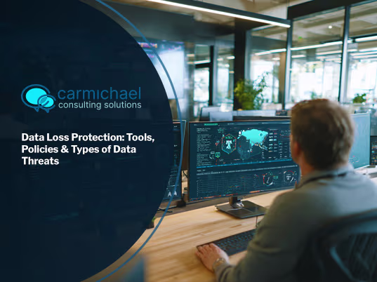 Data Loss Protection: Tools, Policies & Types of Data Threats