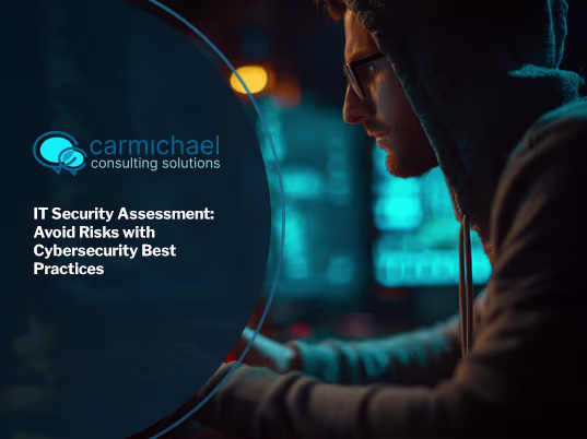 IT Security Assessment: Avoid Risks with Cybersecurity Best Practices