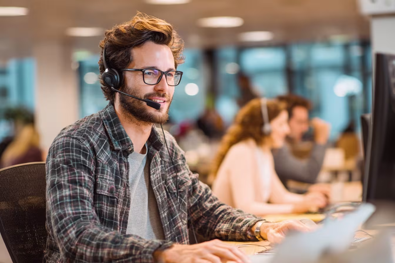 Modern Outsource IT Helpdesk Activity