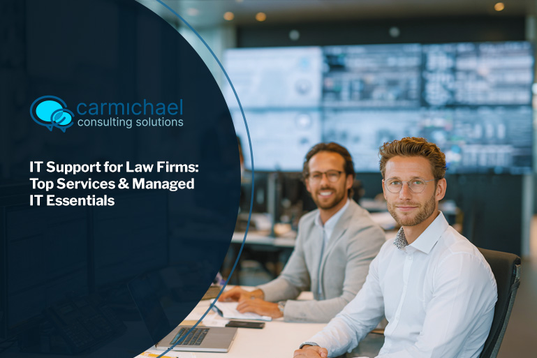 IT security agent working on his powerhouse software.