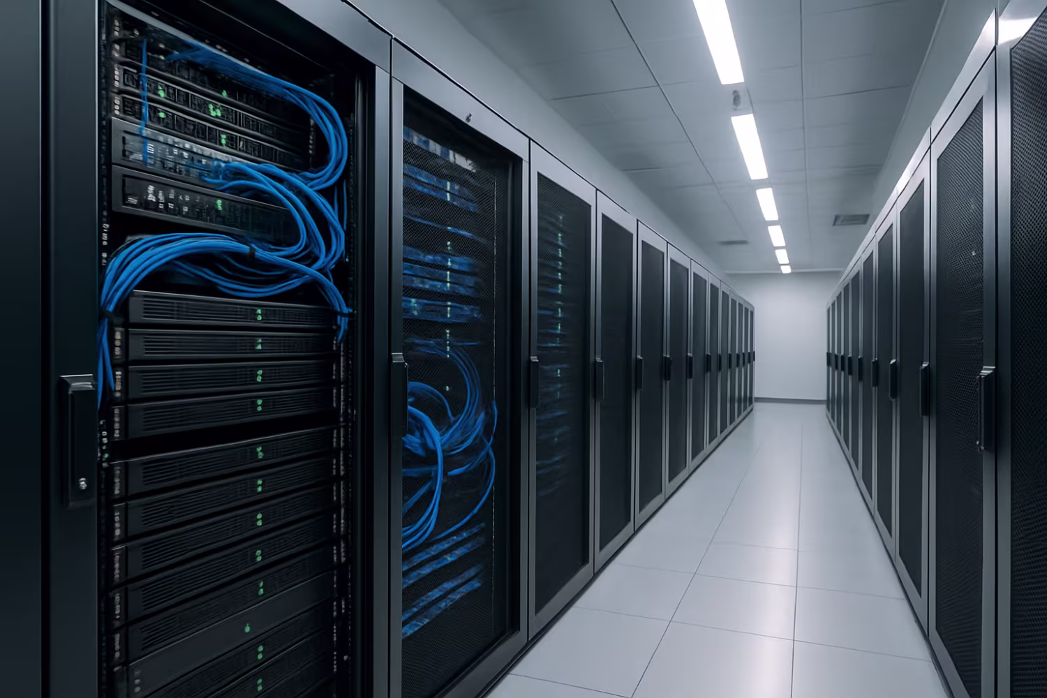 Advanced IT System Infrastructure Overview