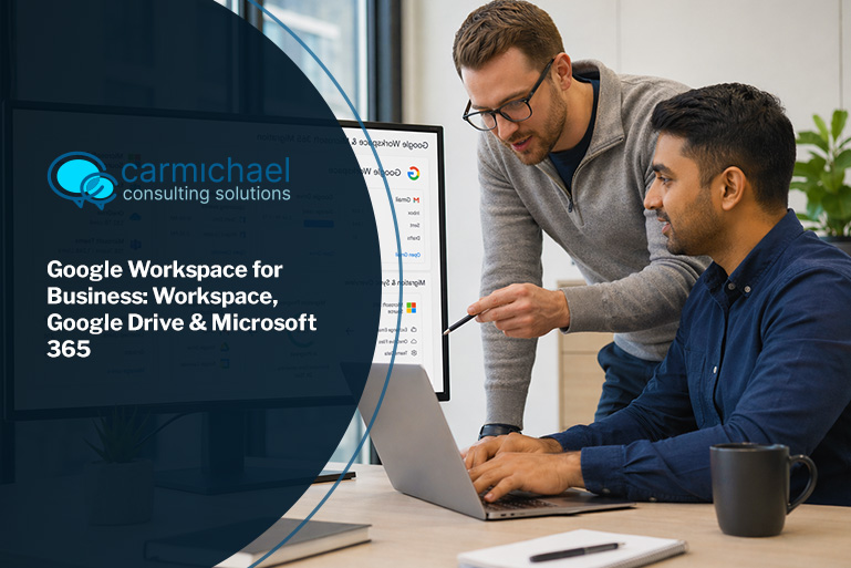 IT security agent working on his powerhouse software.