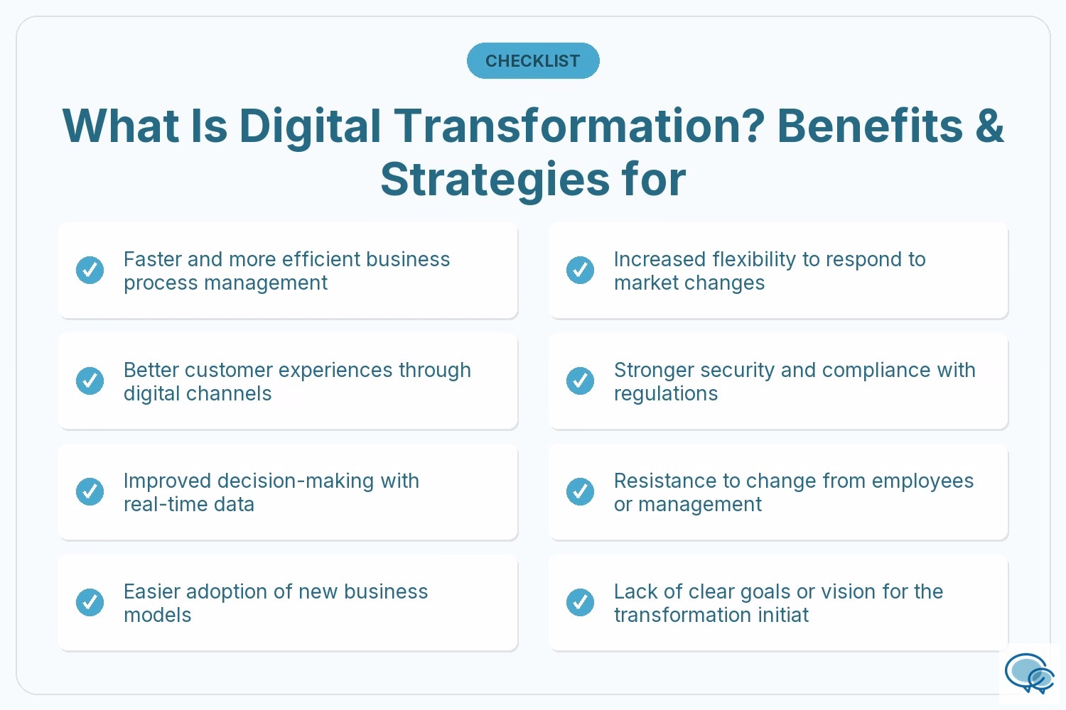 What Is Digital Transformation? Benefits & Strategies for