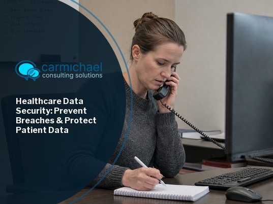 Healthcare Data Security: Prevent Breaches & Protect Patient Data