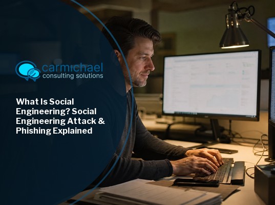 Social engineering attack blog thumbnail