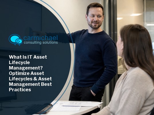 IT asset lifecycle management blog thumbnail