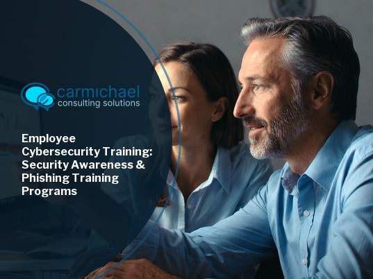 Employee Cybersecurity Training: Security Awareness & Phishing Training Programs
