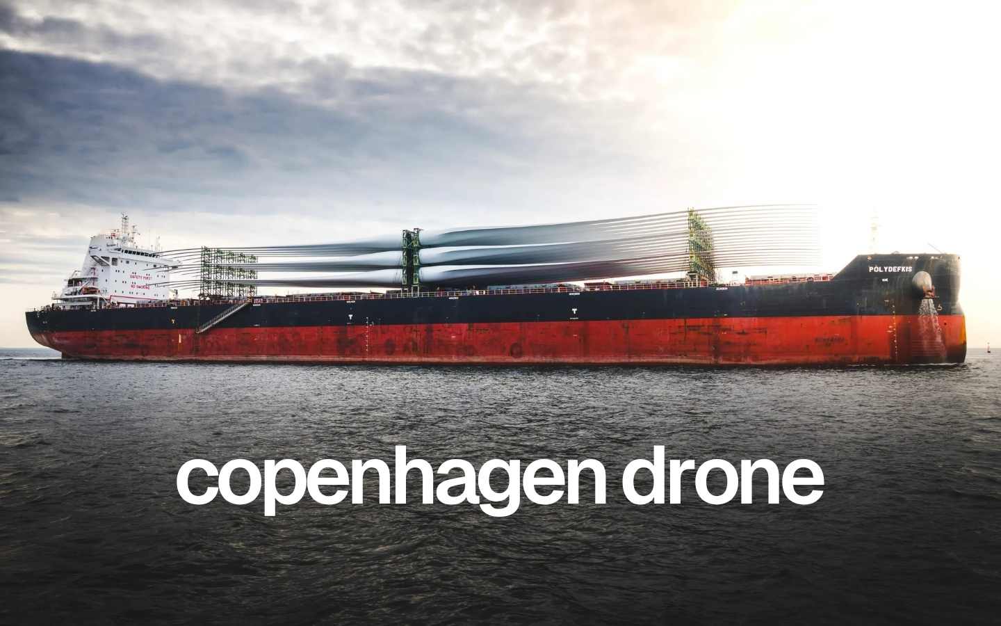 Copenhagen Drone