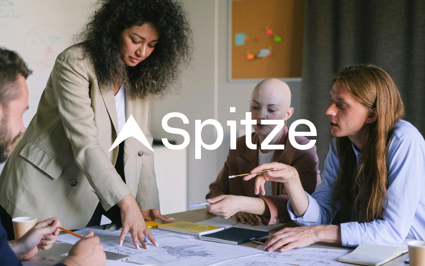 Spitze