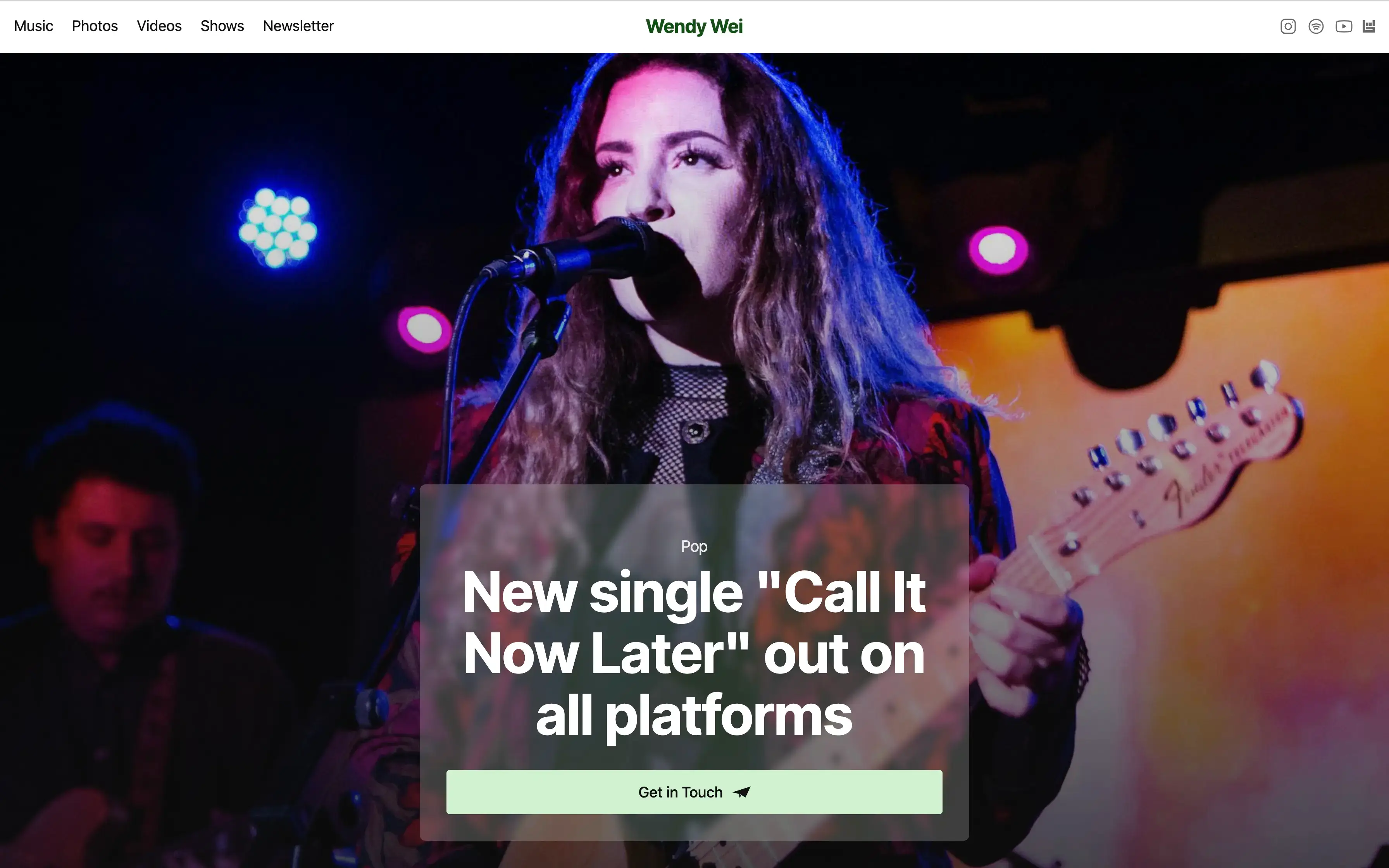 Preview of glass template design.