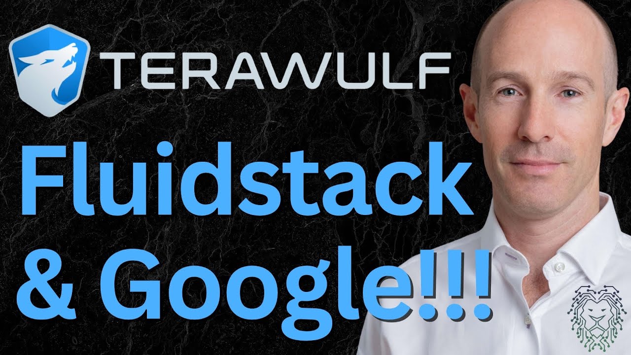 TeraWulf CFO Q&A | Fluidstack & Google Deal Analysis | TeraWulf Hyperscaler Deal | WULF & GOOG News