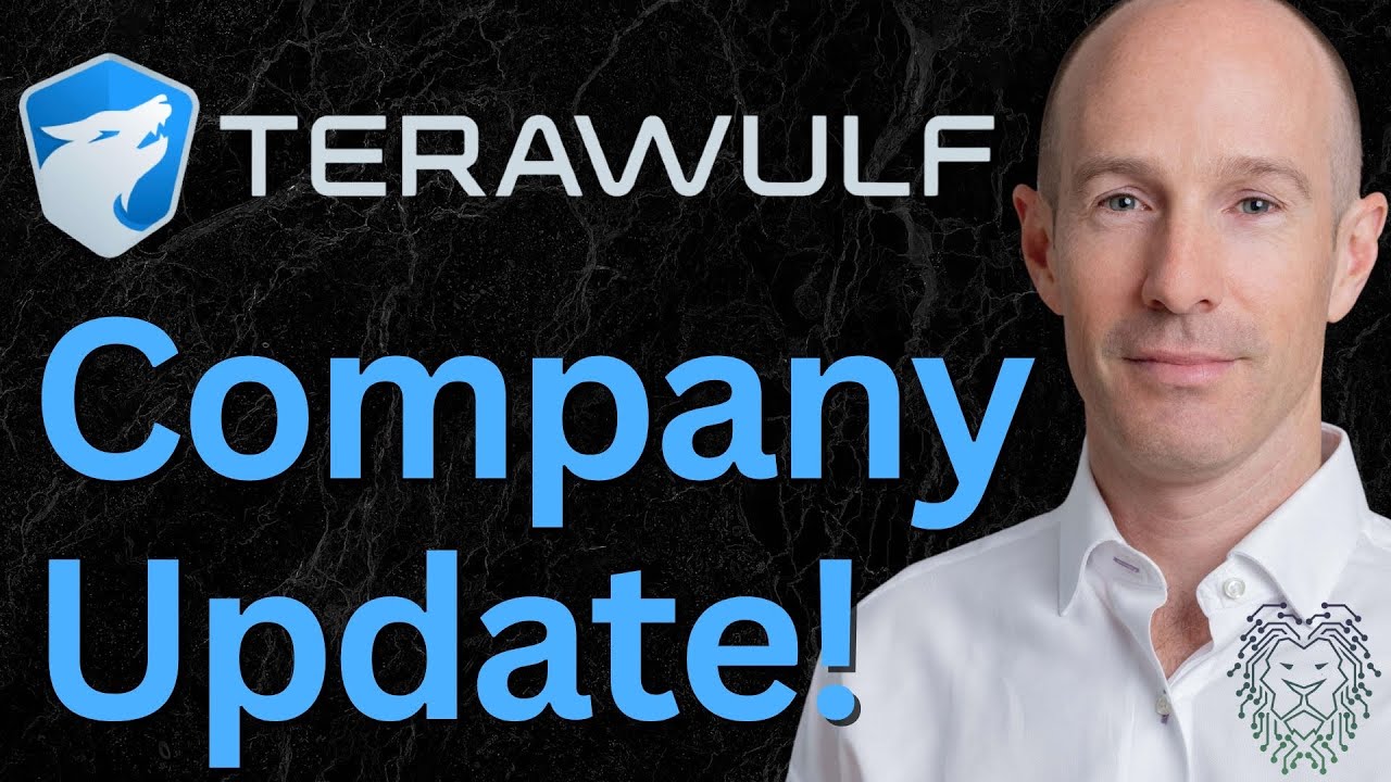 TeraWulf CFO Q&A | Latest Fluidstack JV Deal Analysis | TeraWulf Expands into Texas | WULF News