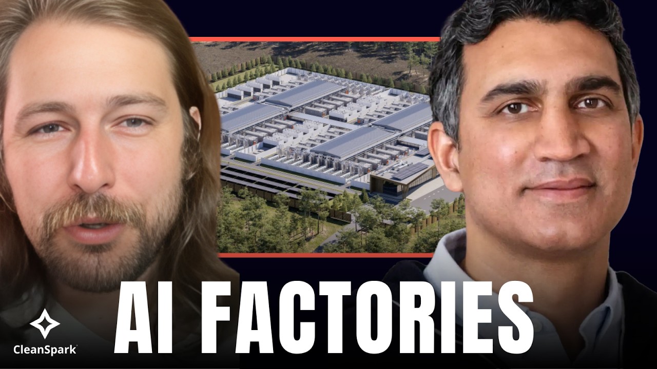 Inside TeraWulf's Massive AI Overhaul | $WULF Executive Breaks Down 2.3 GW AI Pipeline