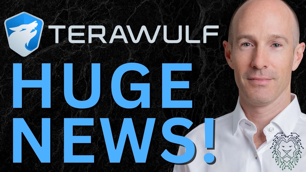 An Update on TeraWulf’s AI Expansion w/ Nazar Khan