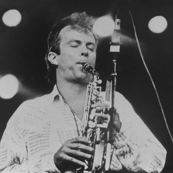 Keith Donald