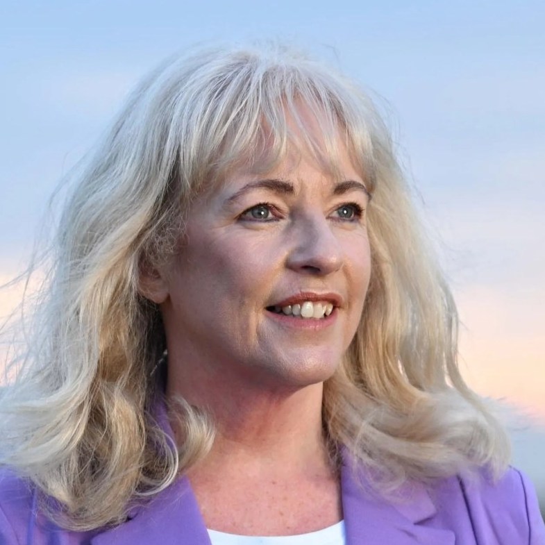 Ruth O'Leary