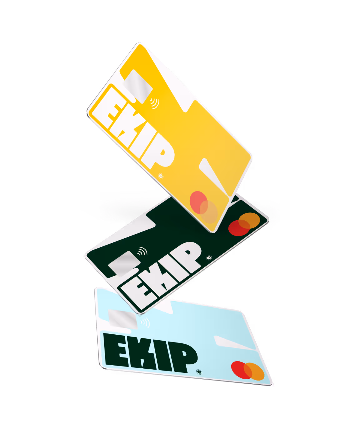 Choix couleur carte Ekip