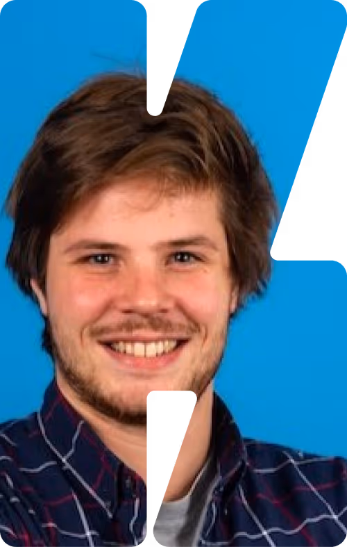 Erwan Van Robais Ekip