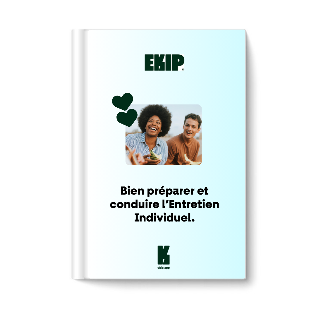 Livre blanc sur l'entretien individuel