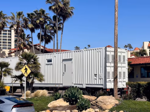 Senior Living - California