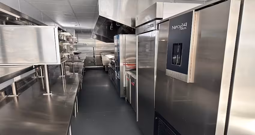 commercial kitchen rental cost