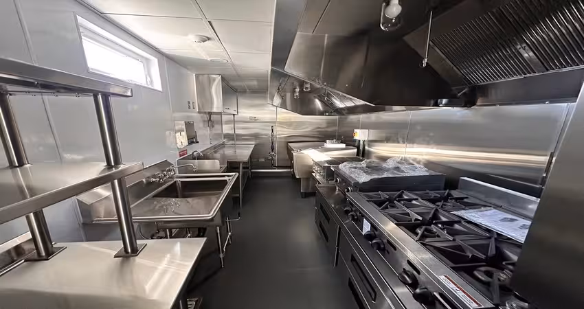 commercial kitchen rental use cases