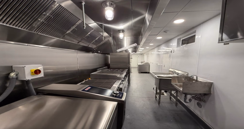 kitchen trailer equipment insurance