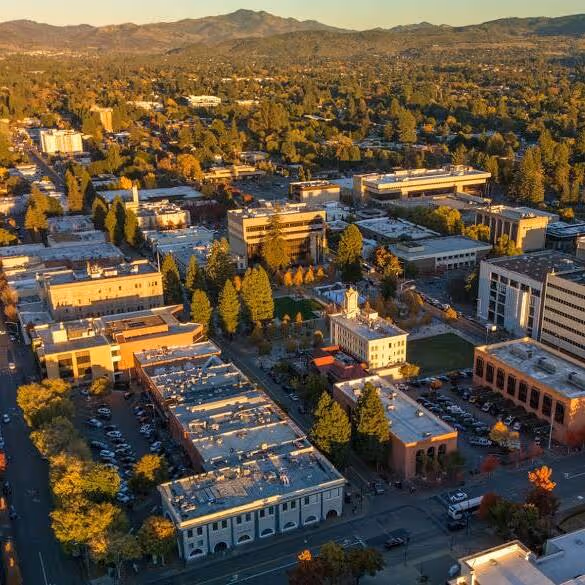 Santa Rosa - California