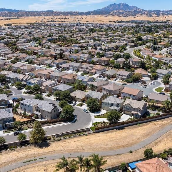 Antioch - California