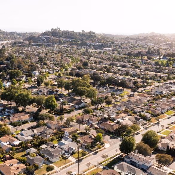 Alhambra - California