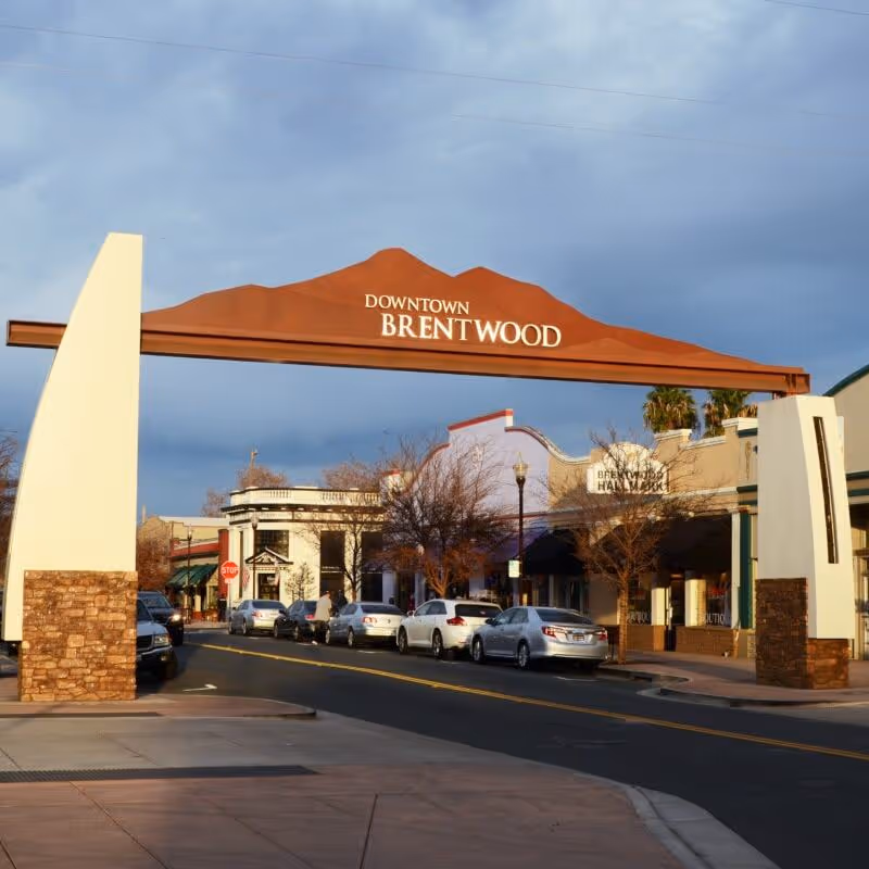 Brentwood - California