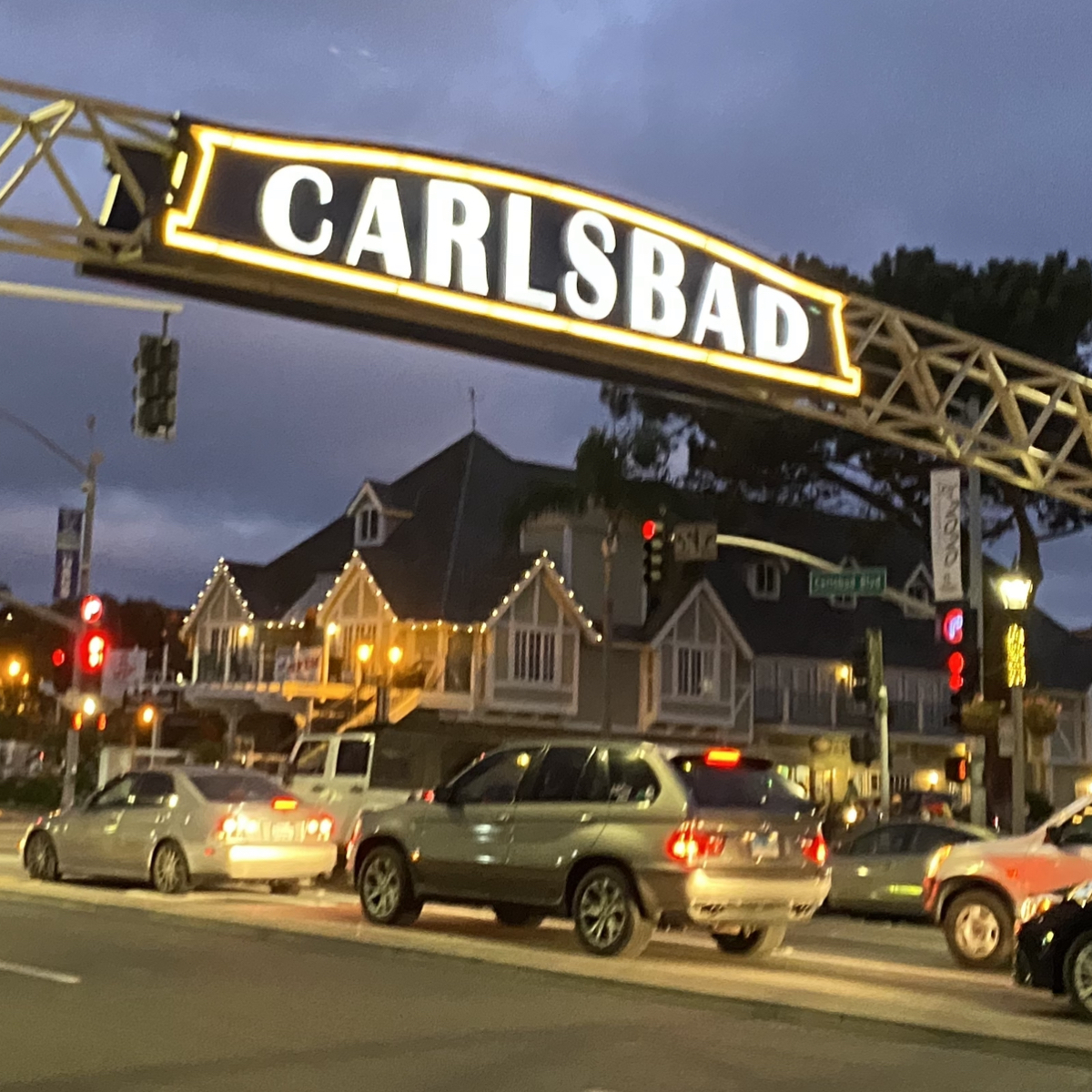 Carlsbad - California