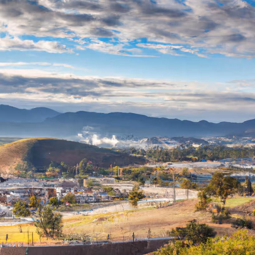 Canyon Country - California