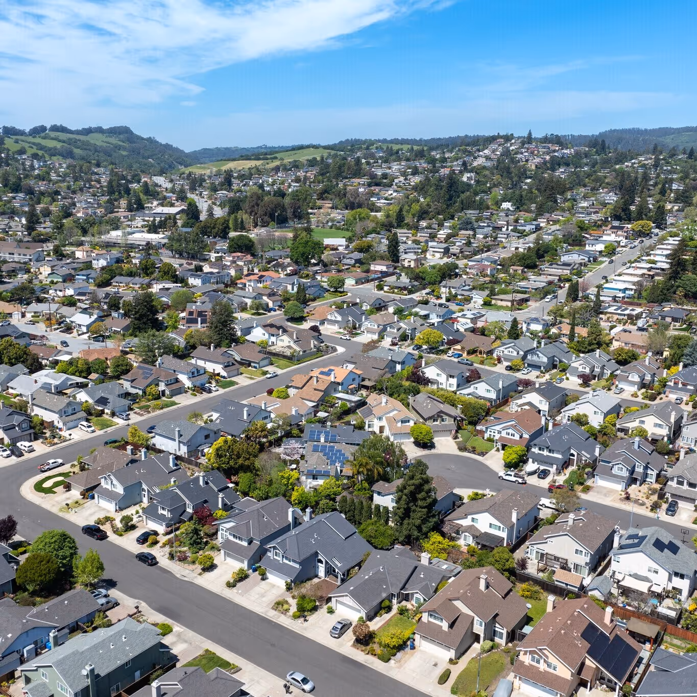 Castro Valley - California