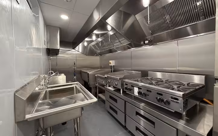 kitchen trailer rental risk management 