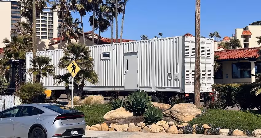 kitchen trailer rental compliance 