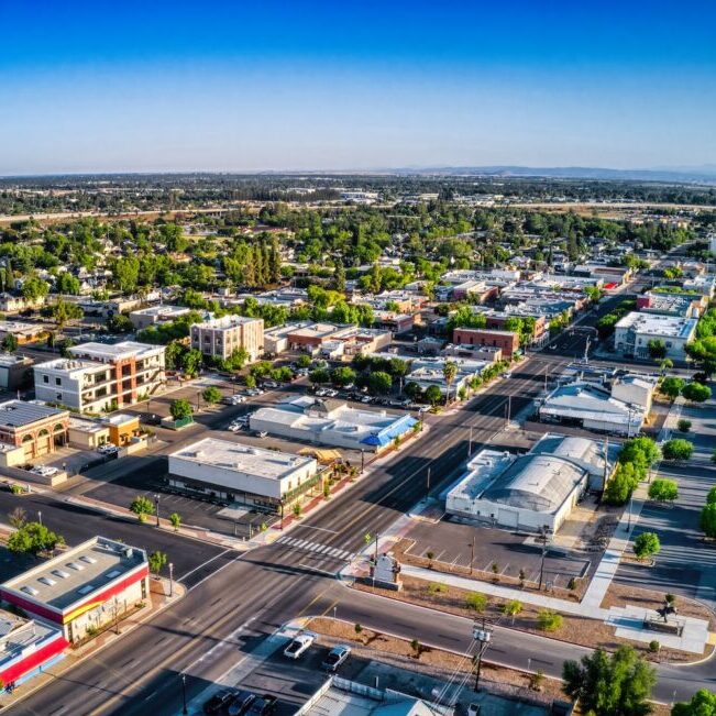 Clovis - California