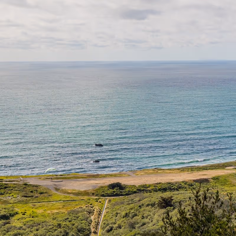 Daly City - California